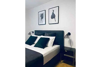 Ferienwohnung 250 zum Strand