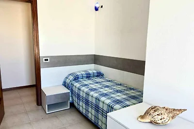 Ferienwohnung mit Balkon, Klimaanlage und
