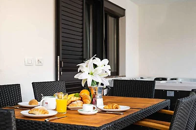 Ferienwohnung mit Whirlpool