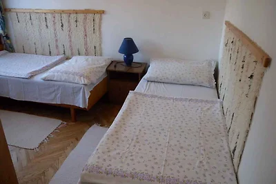 Ferienhaus mit Grill und Parkplatz