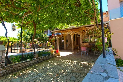 Ferienwohnung mit Terrasse