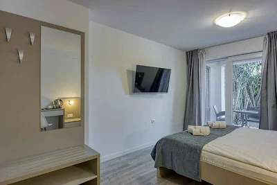 Ferienwohnung mit Klimaanlage und Terrasse