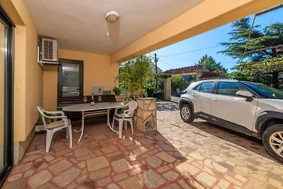 Ferienwohnung mit Terrasse und Klimaanlage