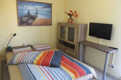Ferienwohnung mit Meerblick