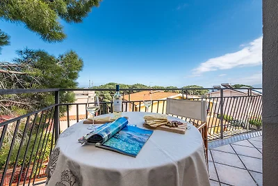 Ferienhaus mit 2 Etagen und Aussenpool