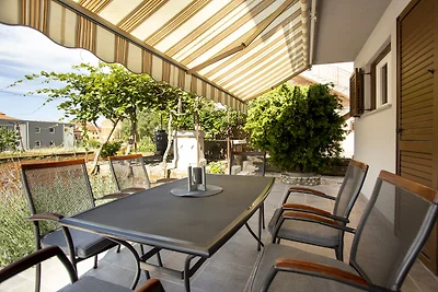 Vakantieappartement Gezinsvakantie Rovinj