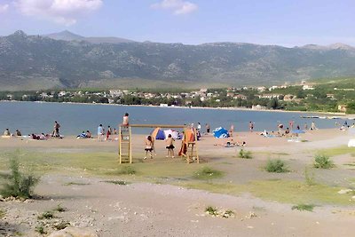 Appartamento Vacanza con famiglia Rovanjska