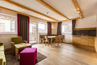 Chalet mit Heizung