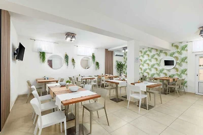 Ferienwohnung mit Terrasse
