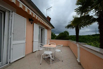 Ferienhaus mit Terrasse