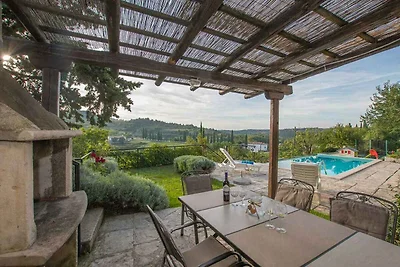 Villa mit Pool für max. 12 Personen