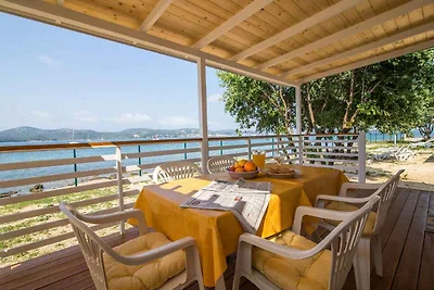 Ferienhaus mit Klimaanlage