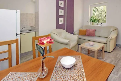 Holiday flat family holiday Baska