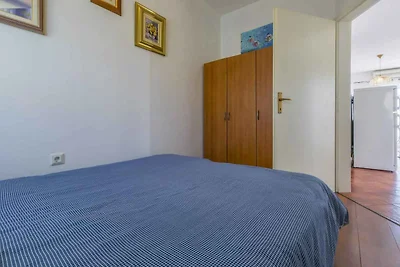 Ferienwohnung mit Klimaanlage und Balkon