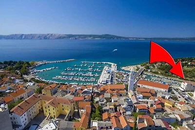 Appartamento Vacanza con famiglia Novi Vinodolski