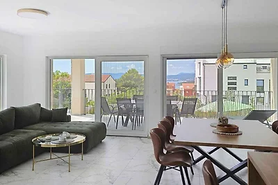 Ferienhaus mit Swimmingpool