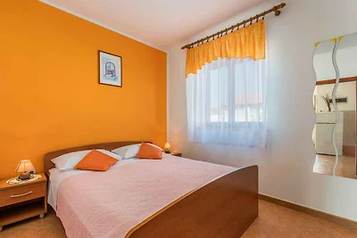 Vakantieappartement Gezinsvakantie Funtana