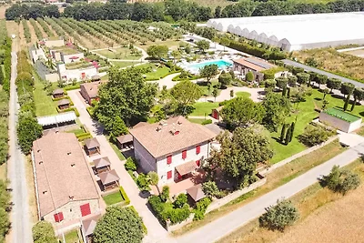 Ferienwohnung mit Aussenpool und WLAN