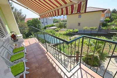 Ferienwohnung mit Grill