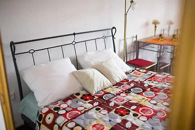 Studio mit Terrasse und schönen Meerblick