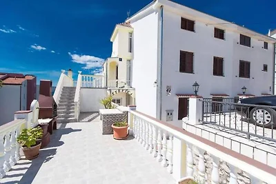 Vakantieappartement Gezinsvakantie Dramalj