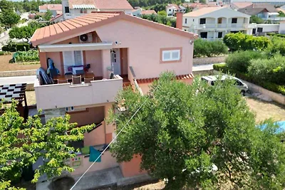 Ferienwohnung mit Grill und Waschmaschine