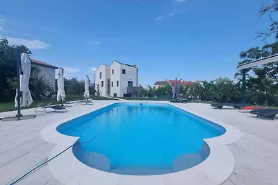 Vakantieappartement Gezinsvakantie Njivice