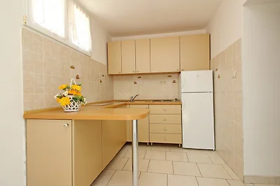 Ferienwohnung mit Terrasse und Klimaanlage