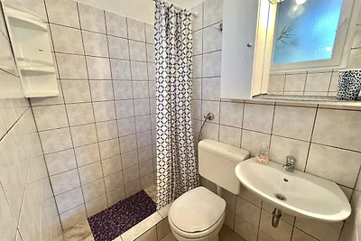 Studio mit Terrasse und Klimaanlage