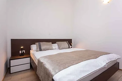 Ferienwohnung mit Klimaanlage und Meerblick