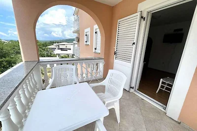 Ferienwohnung mit Balkon und Klimaanlage