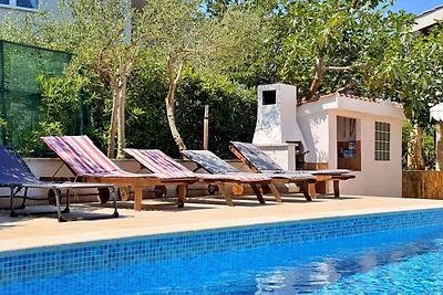 Vakantieappartement Gezinsvakantie Silo
