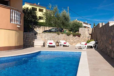 Vakantieappartement Gezinsvakantie Krk