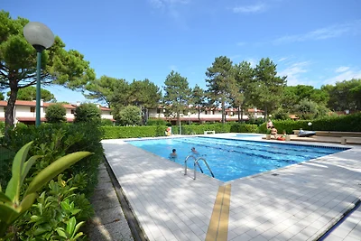 Ferienwohnung mit Terrasse und Klimaanlage