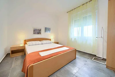 Ferienwohnung 150 m vom Meer entfernt