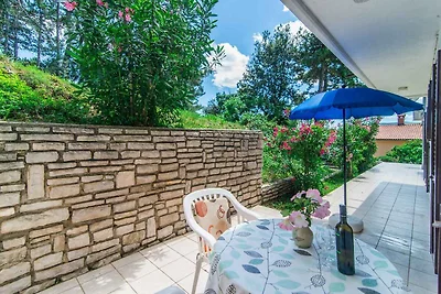 Studio-Apartment A3 in Rabac mit gemeinsamem