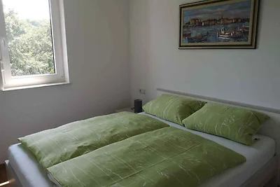 Ferienwohnung mit Meerblick