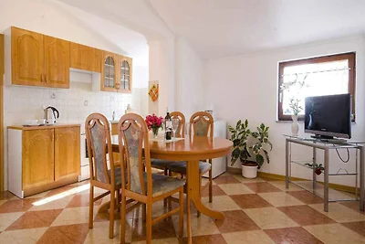 Appartamento Vacanza con famiglia Rovigno