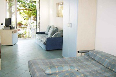 Ferienwohnung mit Blick auf das Meer