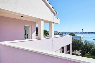 Charmante Ferienwohnung Tomi mit Meerblick un