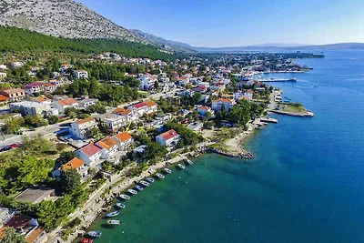 Ferienhaus mit Klimaanlage und Grill