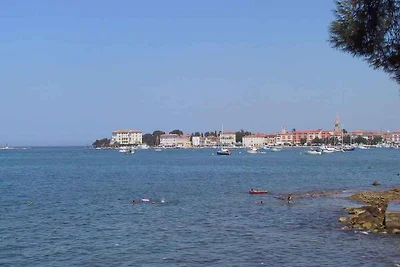 Ferienwohnung mit grossem Garten