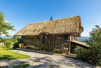 Ferienhaus im Waldrand