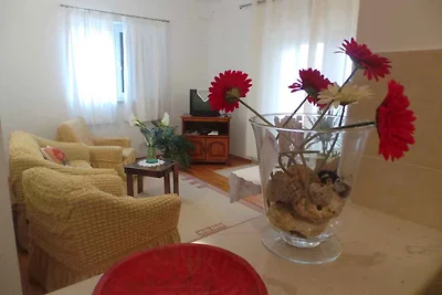 Ferienwohnung mit Terrasse