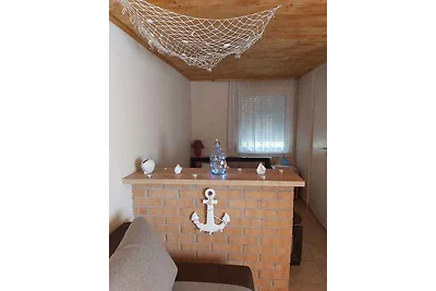 Ferienhaus in der nähe vom Strand mit Wlan