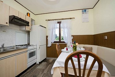 Vakantieappartement Gezinsvakantie Poljica