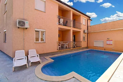 Vakantieappartement Gezinsvakantie Peroj