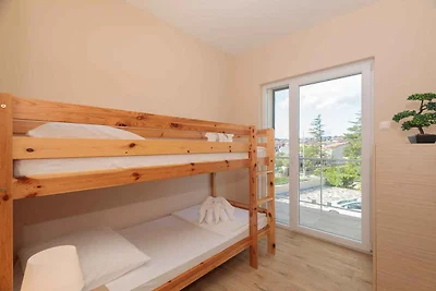 Vakantieappartement Gezinsvakantie Krk
