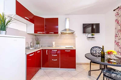 Ferienwohnung mit Klimaanlage