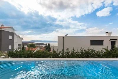 Appartement Vacances avec la famille Njivice